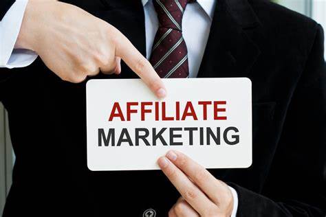 How to start affiliate marketing in Nigeria